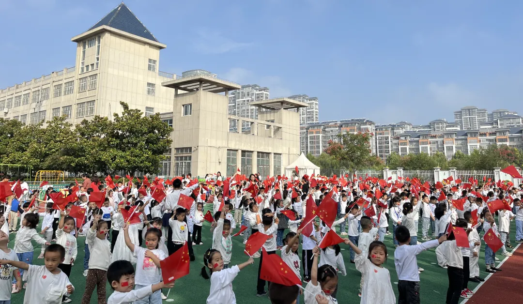 青阳实验附属小学，孕育未来希望之园