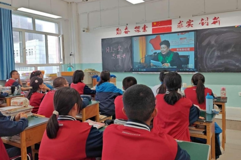 乌鲁木齐市XXX附属小学，教育明珠闪耀边疆城市乌鲁木齐市