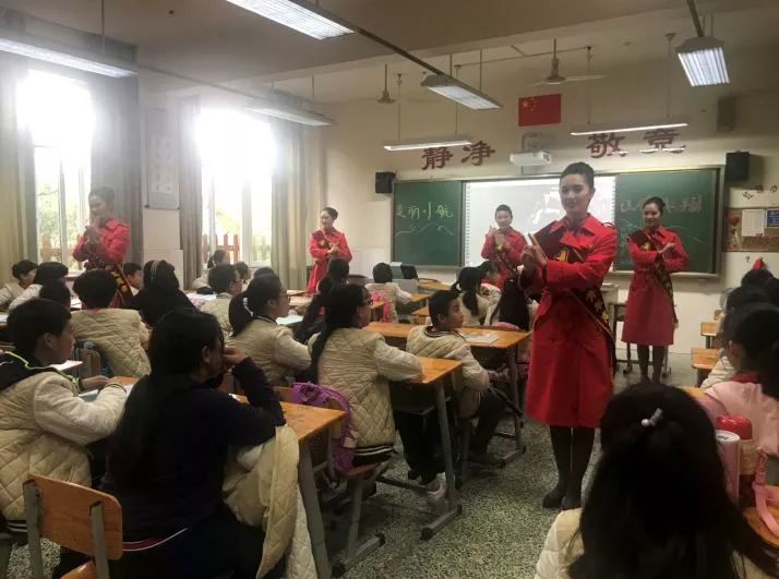 天津民航附属小学，培育民航人才的摇篮之地