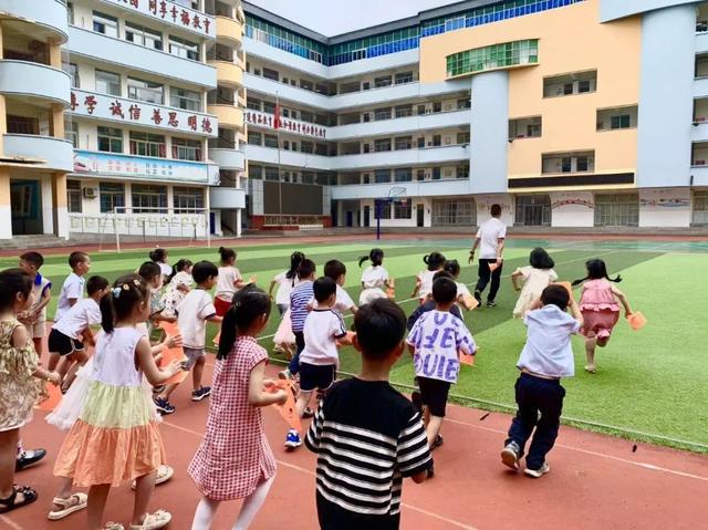 任县南街附属小学，培育未来之星的摇篮