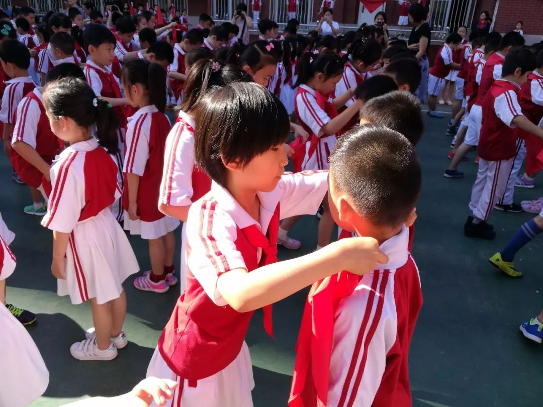 回龙观北外附属小学，未来人才的摇篮培育地