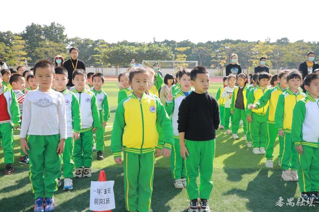 仲元附属小学，培育未来人才的摇篮