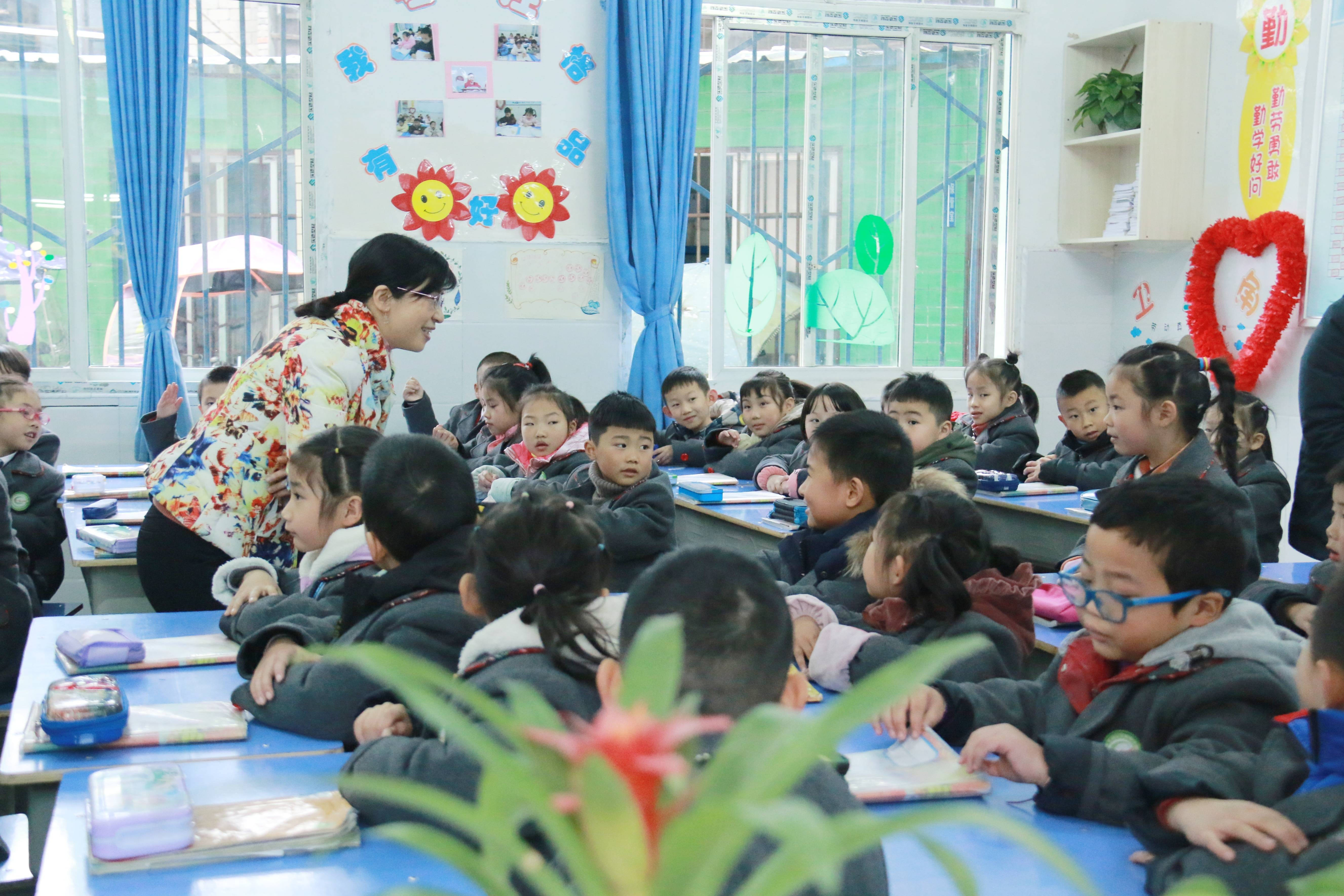 遂宁金鱼附属小学，培育未来的摇篮之地