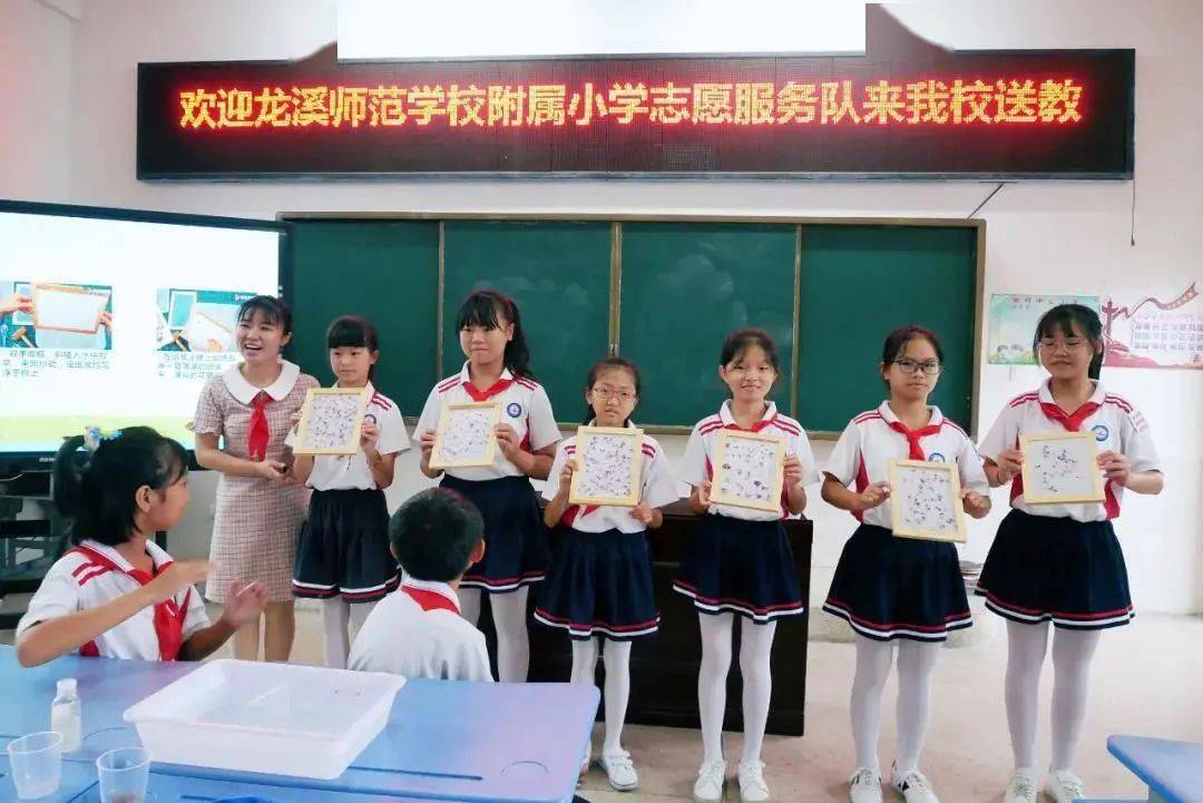 新圩附属小学，培育未来的摇篮