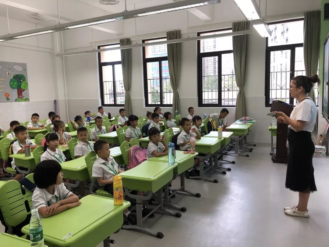 铁中附属小学，培育未来的摇篮