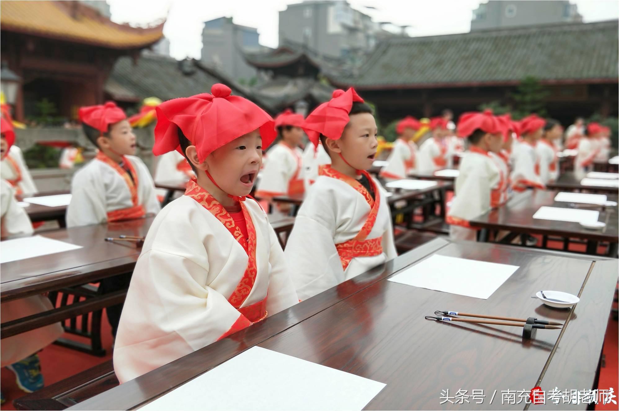 南充一中附属小学，培育未来的摇篮之地