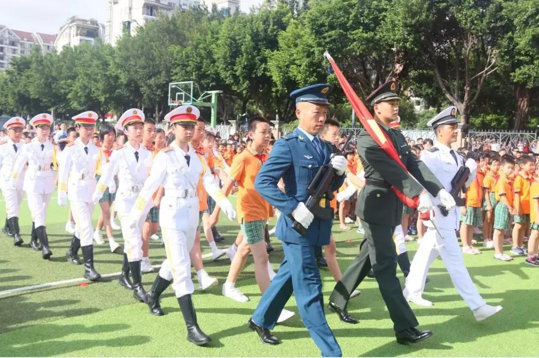 教育学院附属小学，育人为本，质量铸就校园辉煌