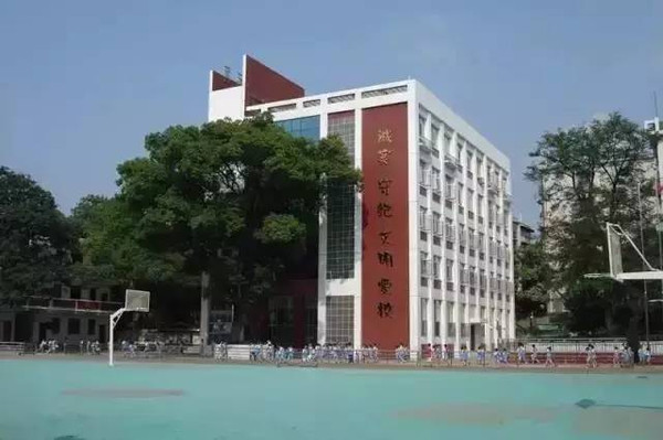 湖南大学附属小学，培育未来的摇篮之地