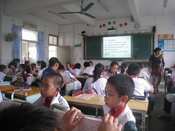 南海师范附属小学，孕育未来的摇篮