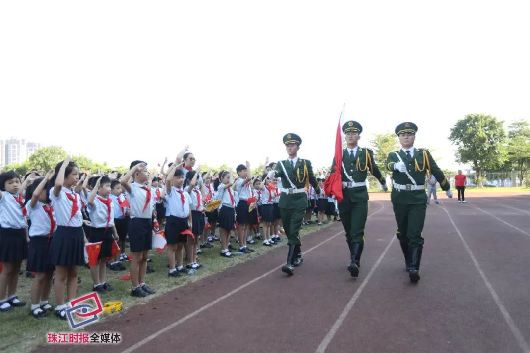 松岗石门中学附属小学，未来人才的摇篮培育地